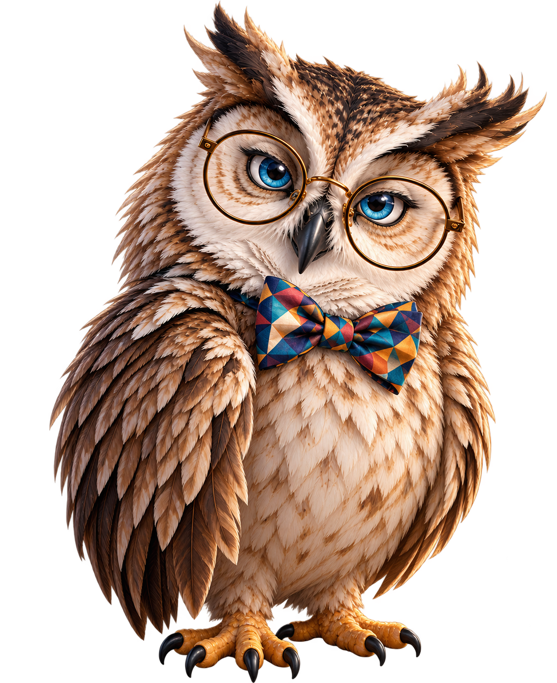 Jack the Owl